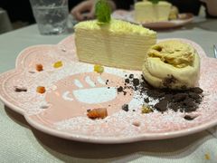 -YUE·6·西式融合餐厅(外滩六号店)