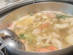 -芭夯兔·兔肉汤锅(新都店)