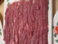 -清真·老门框爆肚涮肉·中华老字号(丰管路店)