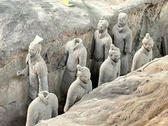 -秦始皇帝陵博物院(兵马俑)