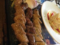 -通海俄式烧烤·俄罗斯大串(嵩山路店)