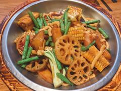 盆盆四季炒-川知味(京华城店)