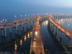 -星海湾跨海大桥