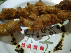 -马路牙子烧烤音乐酒馆(望京店)