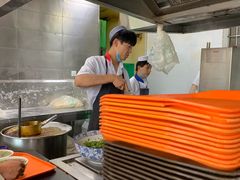 -吾穆勒蓬灰牛肉面·清真(北滨河中路店)