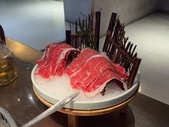 -辣伍鲜毛肚老火锅(元一店)