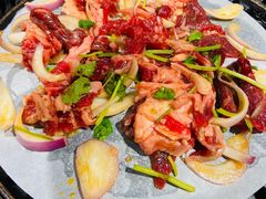 -鹤之乡·齐齐哈尔烤肉·非遗(秋涛路店)