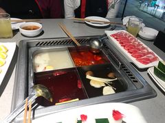 -海底捞火锅(油麻地店)