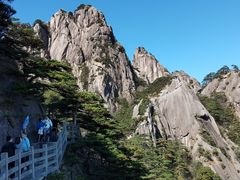 -黄山风景区