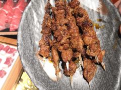 -前门·鲜肉火锅(长风店)