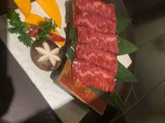 -炼火烤肉店