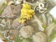-潮镇老尾牛杂(环城西路店)