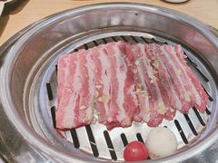 -本家韩国烤肉(青岛万象城店)