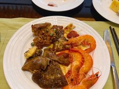 -万达瑞华酒店美食汇自助餐厅(楚河汉街店)