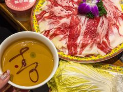 -京喜·铜锅涮肉老北京火锅(新华路店)