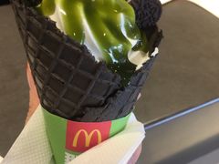 -麦当劳(百联西郊购物中心店)