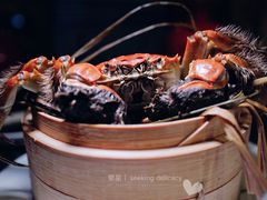 -上海大酒店-自助餐餐厅