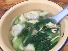 -山北老老头馄饨
