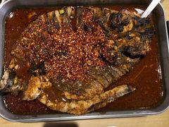 -鱼酷活鱼烤鱼(中联广场店)