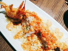 自创美式龙卷风-大雄寿司(中华广场店)