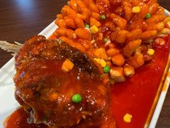 松鼠桂鱼-王记姚家味·地道苏帮菜(凤凰街店)
