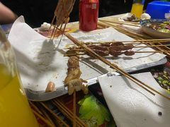-小红桶烧烤(烟台芝罘医院总店)