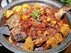 -烤匠麻辣烤鱼(环球中心店)