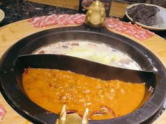 -蜀大侠火锅(森兰花园城店)
