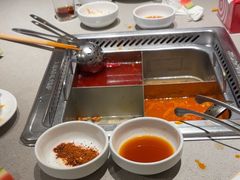 -海底捞火锅(银泰中心店)