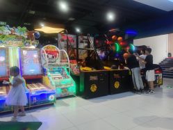 -趣80儿童乐园(砂之船合肥奥特莱斯店)