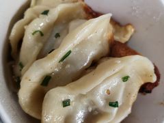 -胡记锅贴·沪上游子老鸭粉丝汤(太原路店)