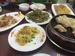 -老边饺子馆(东单店)