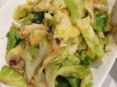 炝炒圆白菜-眉州东坡(华联万柳店)