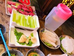 -小龙坎老火锅(北京三里屯店)