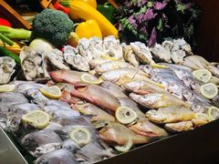 -广州中心皇冠假日酒店-环市食坊·海鲜自助餐厅