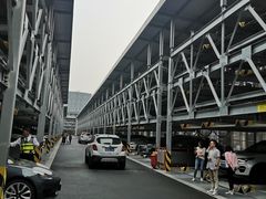 -万象城-停车场