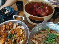 -院子餐厅·大锅菜·老杭帮(桥西直街店)