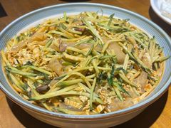 山寨大拉皮-大瓢把东北绺帮菜(华山路店)