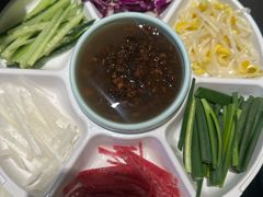 -乐宴·老北京铜火锅(桂庙店)
