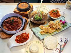 -七八冷面·延边朝鲜族美食(圣熙八号店)