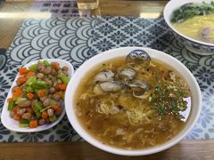 -鲁毓鲜蓬莱小面(黄山路店)