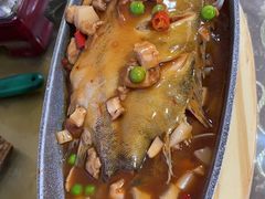 -涵家味土菜馆·徽州一绝臭鳜鱼(三河古镇店)