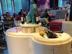 -西安W酒店·WEI全味西餐厅