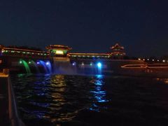 -克拉玛依河景区-九龙潭