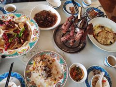 -巴依老爷新疆美食(魏公村店)