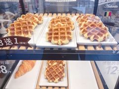 华夫饼-肯德基(万科城店)