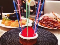 -新发展亚太JW万豪酒店·福苑咖啡厅