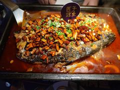 -匠子烤鱼(远大购物中心店)