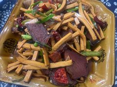 -记忆湘菜馆(芙蓉镇店)
