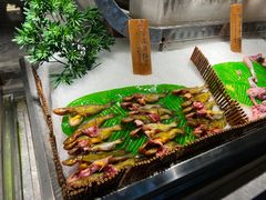 -喜庭海鲜自助(北辰三角洲北辰荟店)